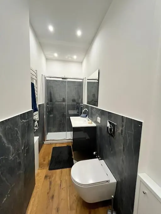 Lazio Apartment Nel Centro Di Palermo Italy