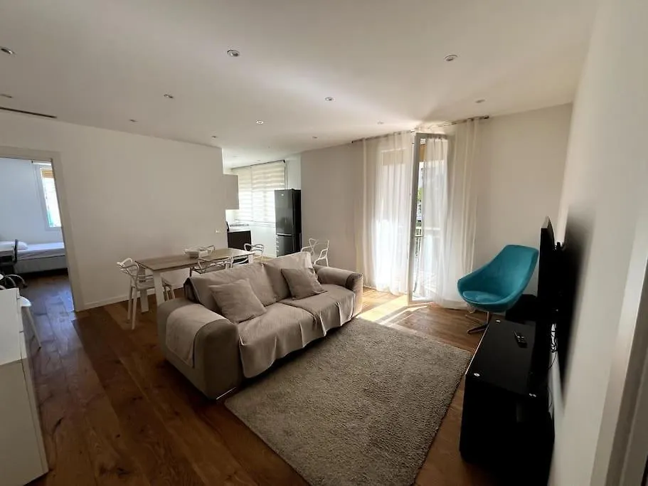 Lazio Apartment Nel Centro Di Palermo