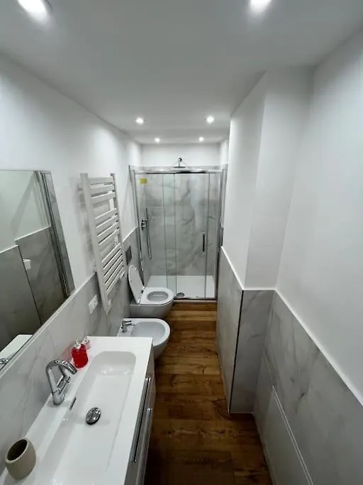 Lazio Apartment Nel Centro Di Palermo 0*,