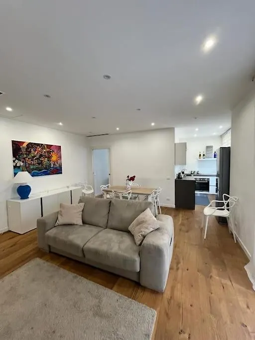 Lazio Apartment Nel Centro Di Palermo