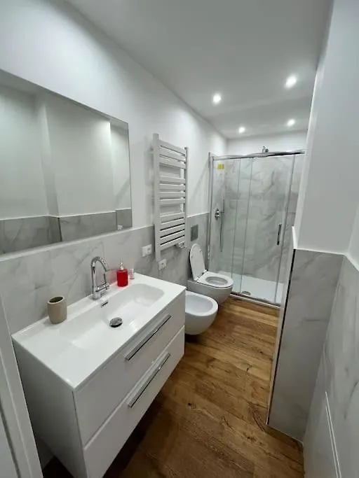 Lazio Apartment Nel Centro Di Palermo